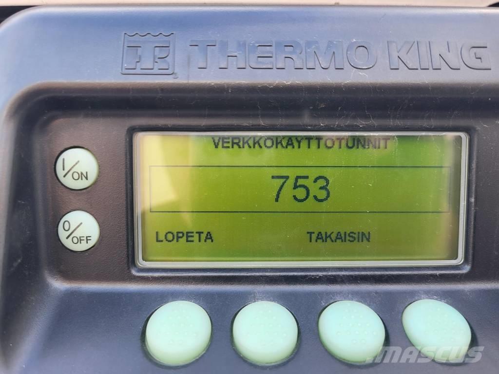 Schmitz Reefer Külmikpoolhaagised