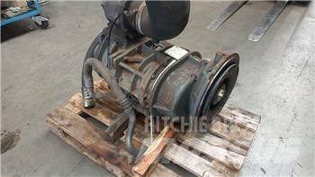 Atlas Copco XAMS 407 Kompressorid