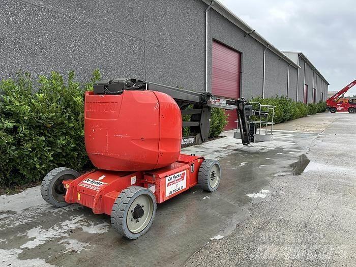 Manitou 170AETJ-L Iseliikuvad poomtõstukid