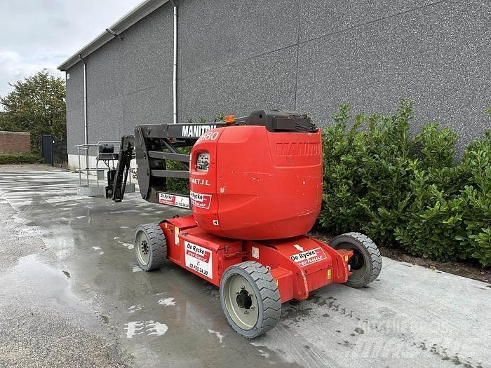 Manitou 170AETJ-L Iseliikuvad poomtõstukid