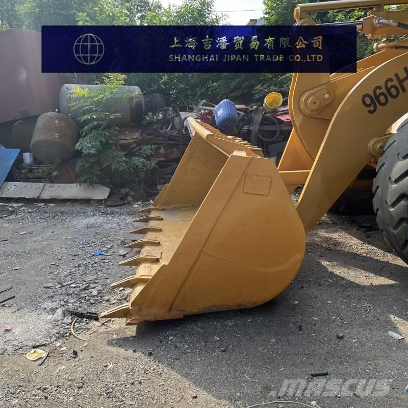 CAT 966 H Rataslaadurid