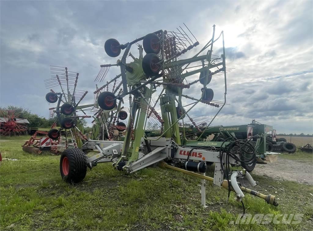 CLAAS Liner 3500 Vaalutid
