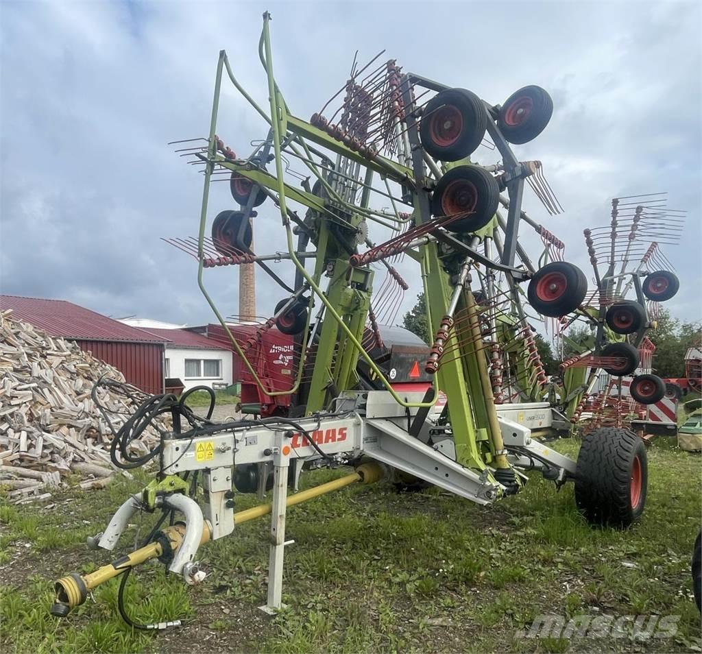 CLAAS Liner 3500 Vaalutid