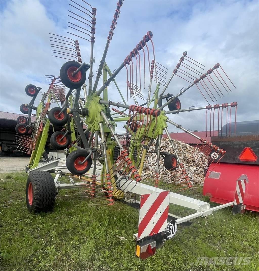 CLAAS Liner 3500 Vaalutid