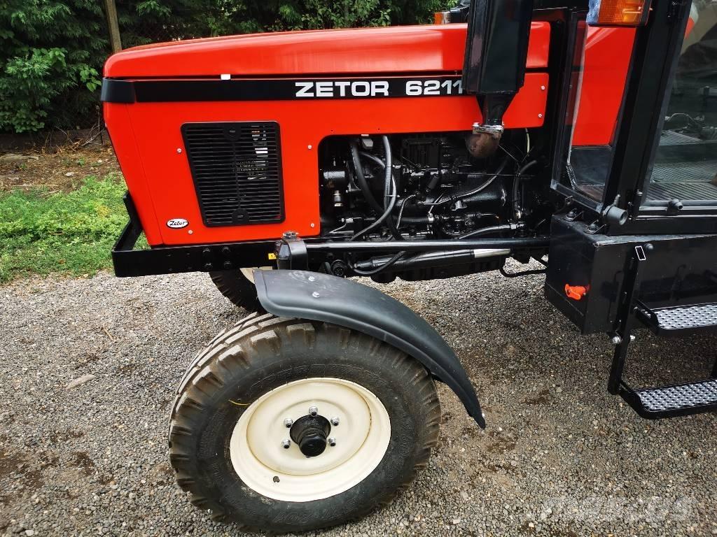 Zetor 6211 Traktorid