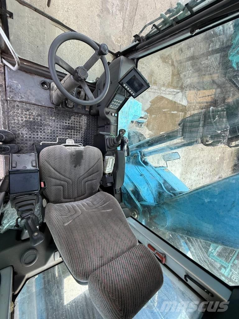 Terex Fuchs MHL 340 Materjalikäitlusmasinad