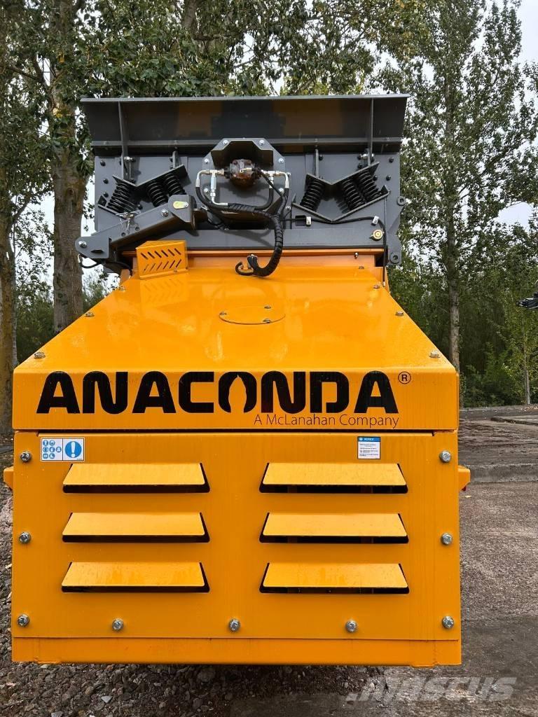 Anaconda FSL100 Iseliikuvad sõelad