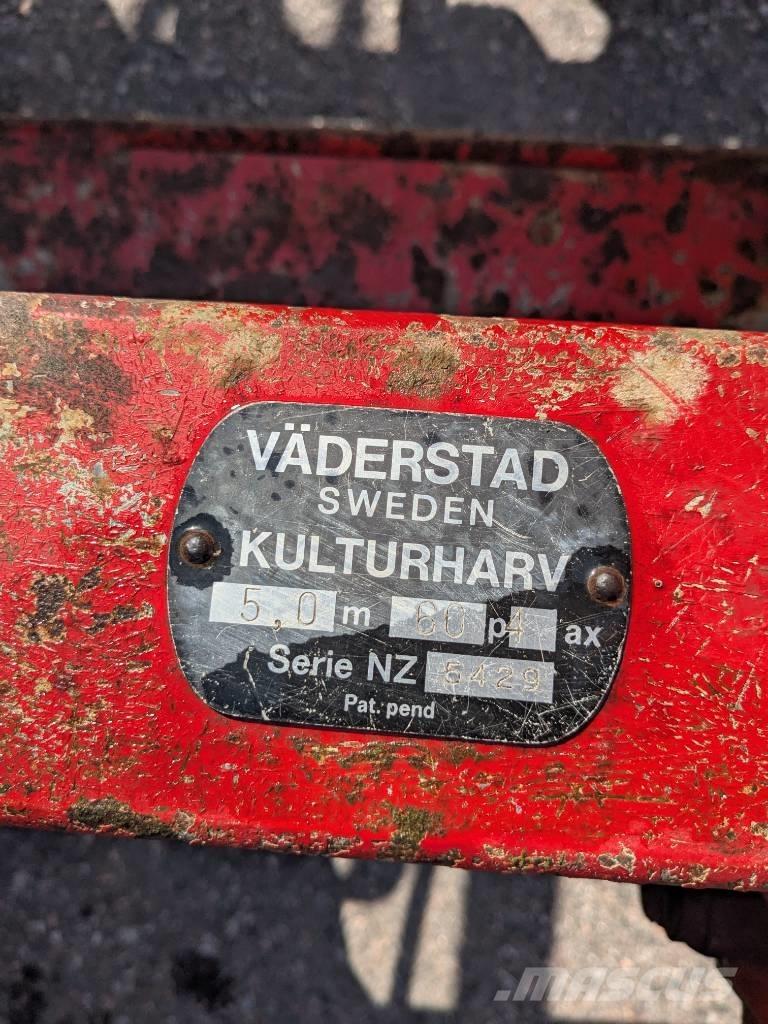 Väderstad NZ-500 Äkked