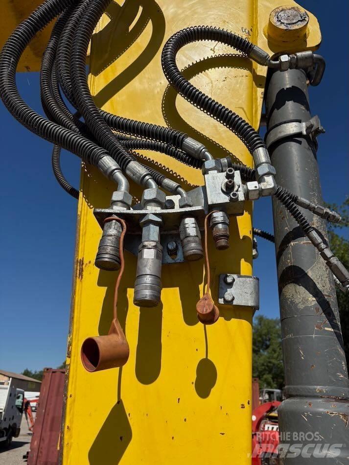 Wacker Neuson ET 145 Roomikekskavaatorid