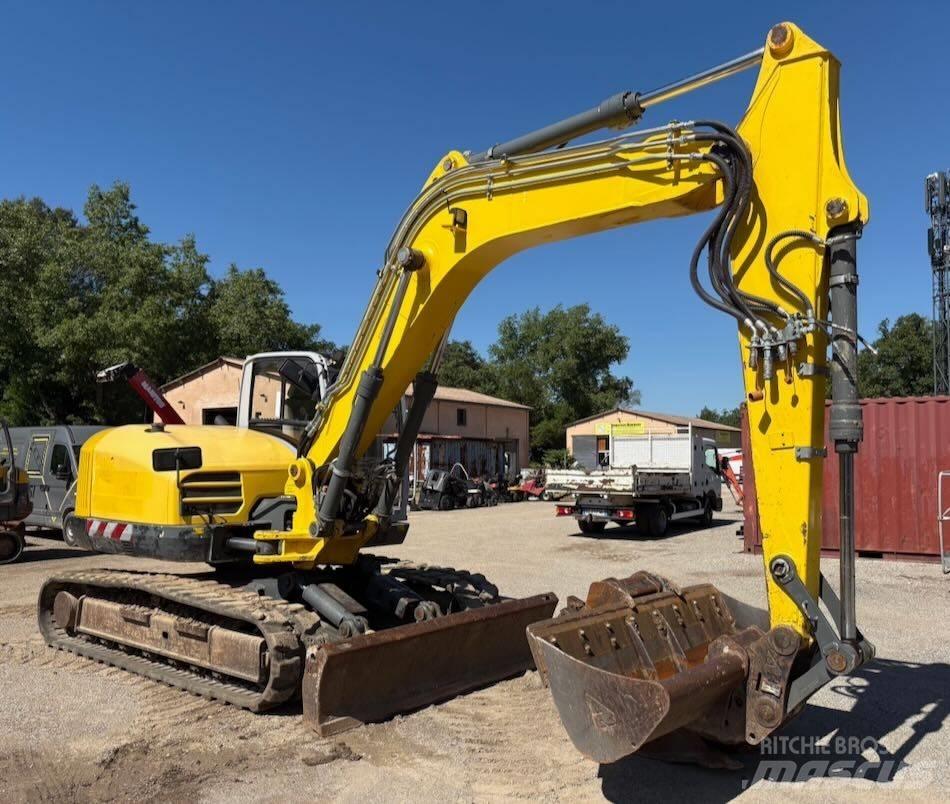 Wacker Neuson ET 145 Roomikekskavaatorid