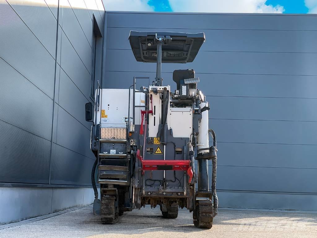 Wirtgen W 100 CFI Asfaldi külmfreesimise masinad