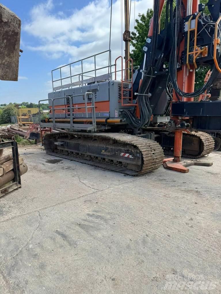  MDT 550 BP Raskepuurid