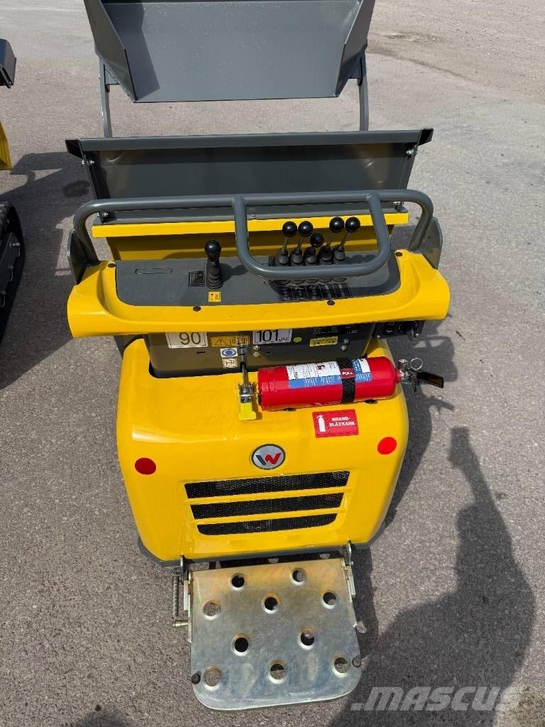 Wacker Neuson DT08 Väikekallurid