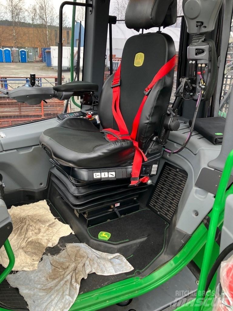 John Deere 1510G Forwarderid