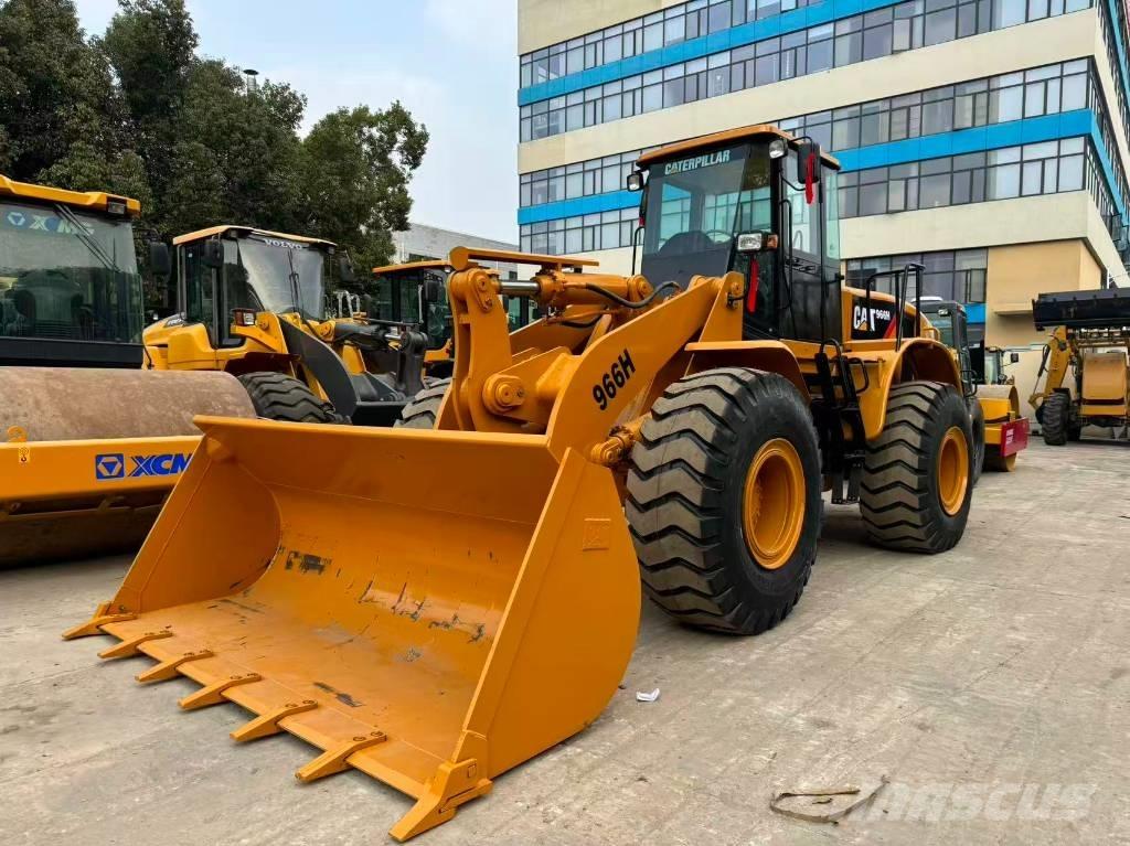 CAT 966 H Rataslaadurid