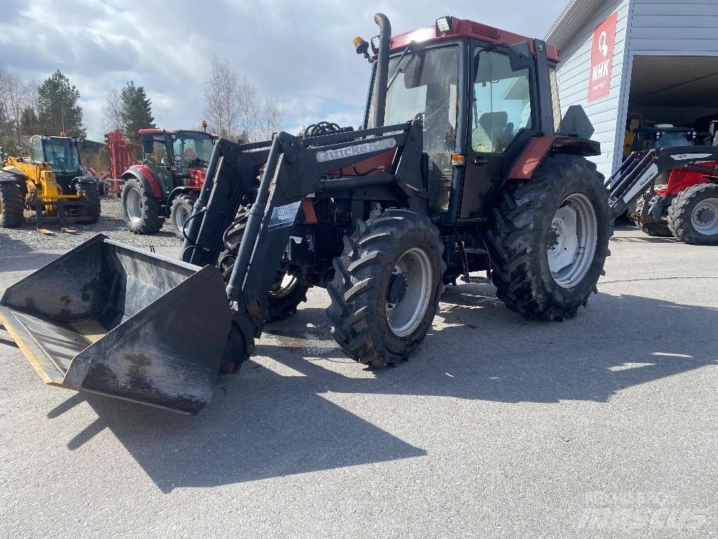 Case IH 4240-4 Traktorid