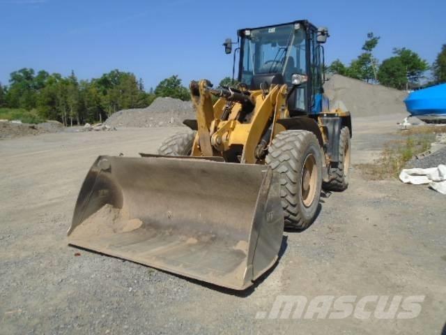 CAT 914M Rataslaadurid