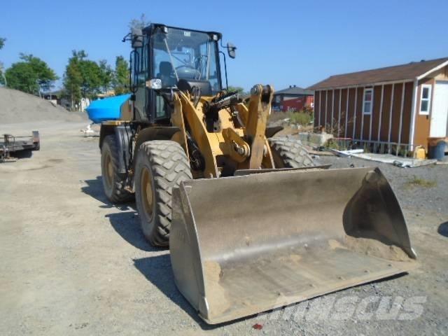CAT 914M Rataslaadurid