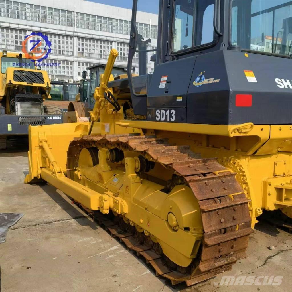 Shantui SD 13 Buldooserid