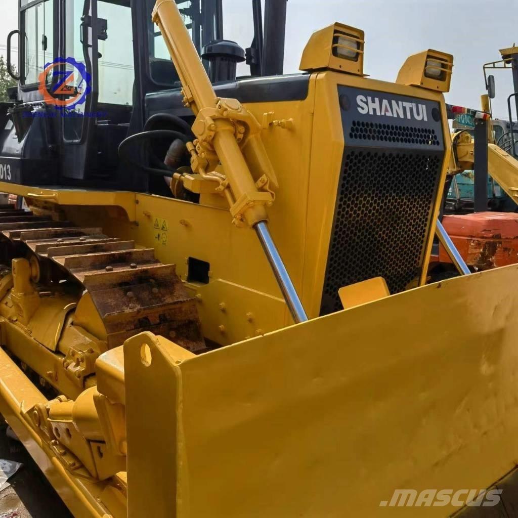 Shantui SD 13 Buldooserid