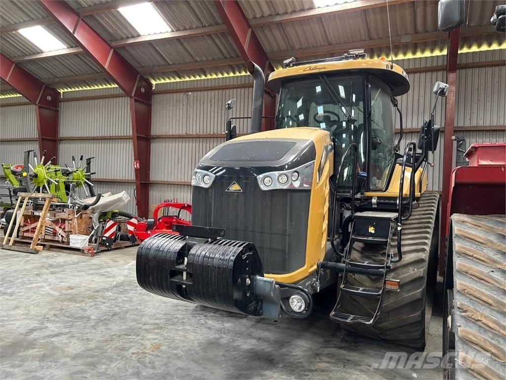 Challenger MT775E Traktorid