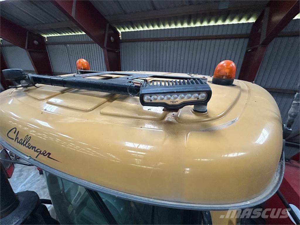 Challenger MT775E Traktorid