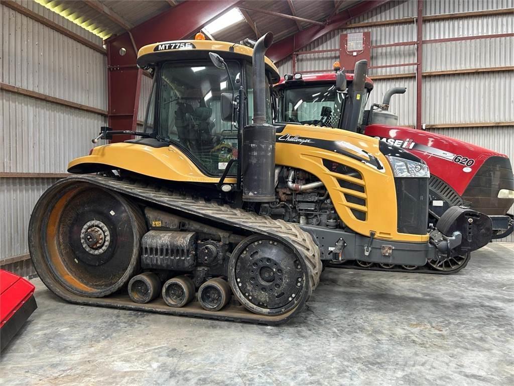 Challenger MT775E Traktorid