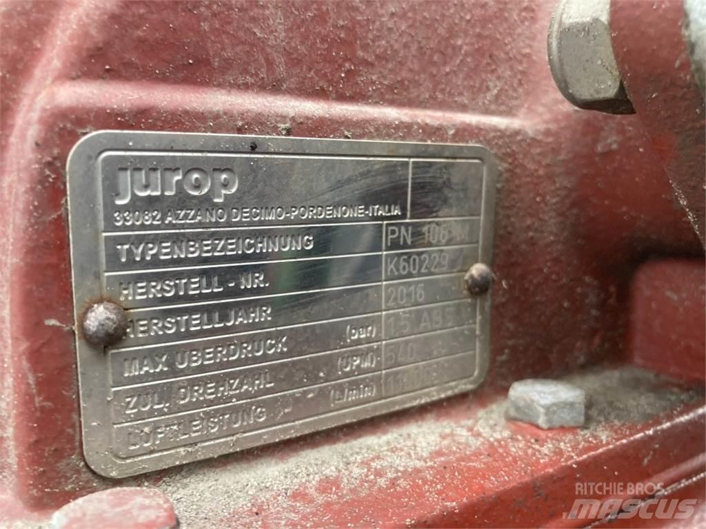 Kotte VT 14000 Sõnnikulaoturid