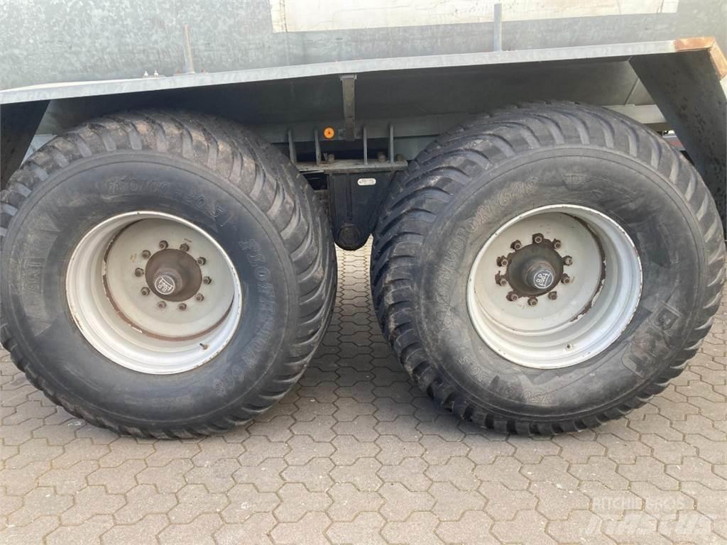 Kotte VT 14000 Sõnnikulaoturid