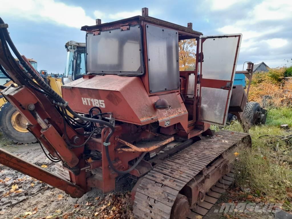 Ditch Witch HT185 Pinnaselõikurid