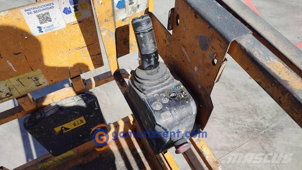 Genie GS 2632 Käärtõstukid