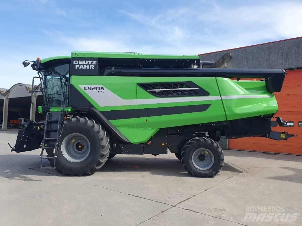 Deutz-Fahr C 9206 TS Teraviljakombainid