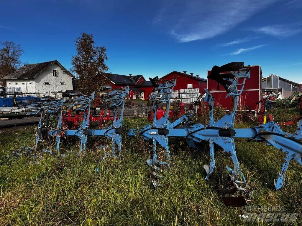 Lemken Tanasit 7 Pöördadrad