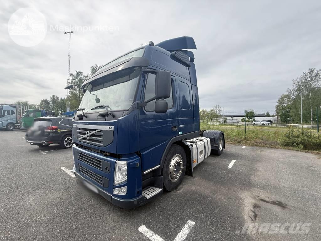 Volvo FM 460 Sadulveokid