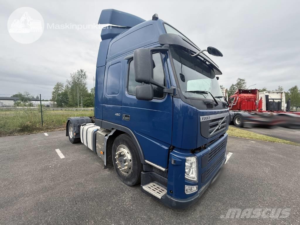 Volvo FM 460 Sadulveokid