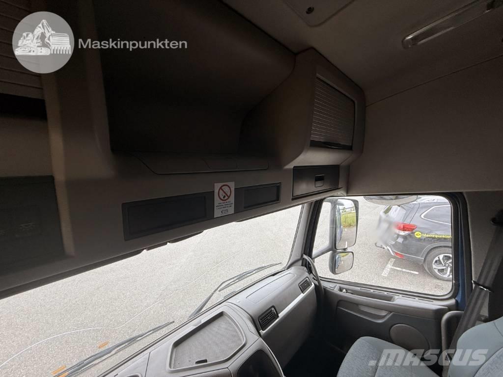 Volvo FM 460 Sadulveokid