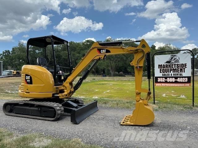 CAT 303 E CR Roomikekskavaatorid