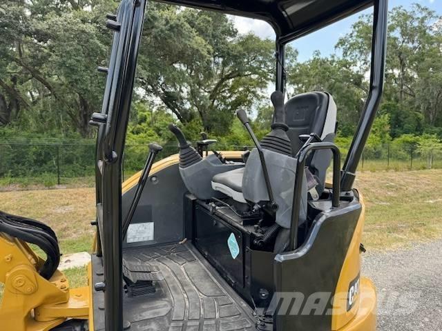 CAT 303 E CR Roomikekskavaatorid