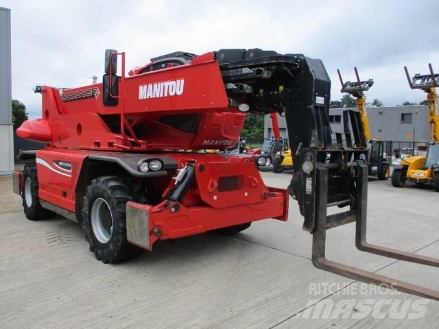 Manitou MRT 2470 (477) Teleskooplaadurid