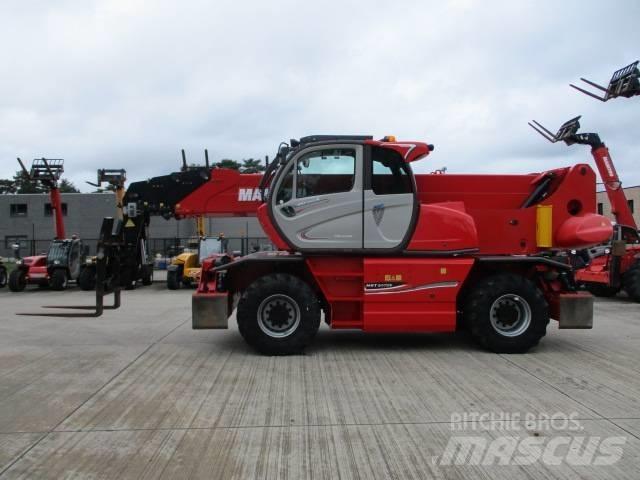Manitou MRT 2470 (477) Teleskooplaadurid