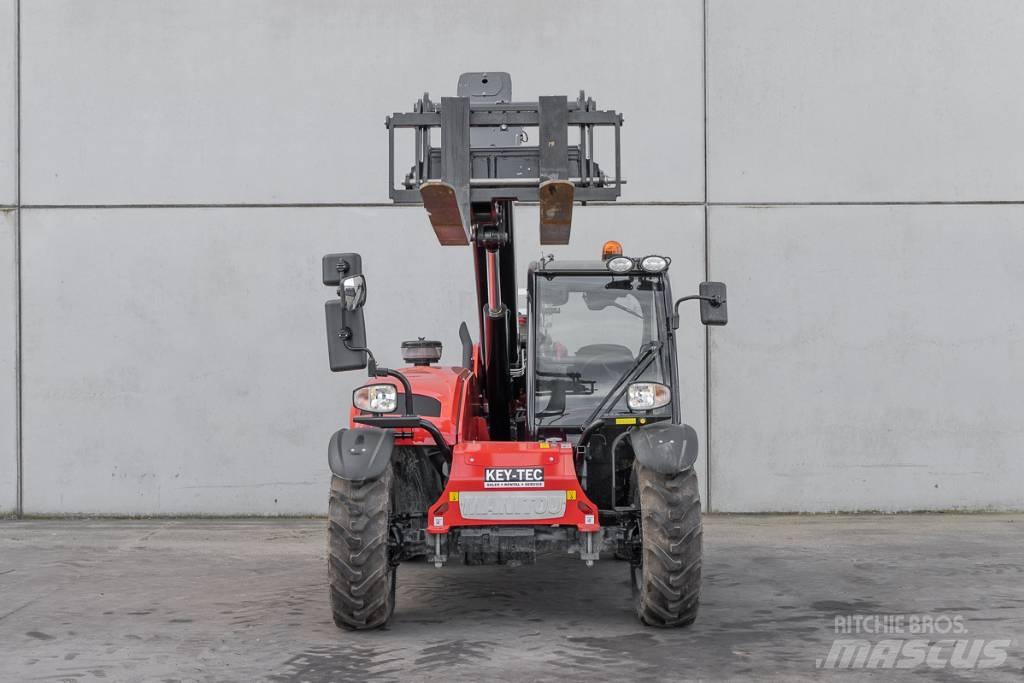 Manitou MLT 625-75 H Põllumajanduslikud teleskoopkäitlejad