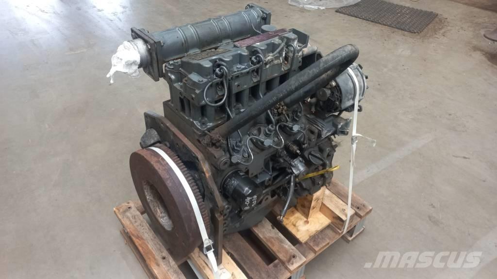 Deutz F3M1011F Mootorid