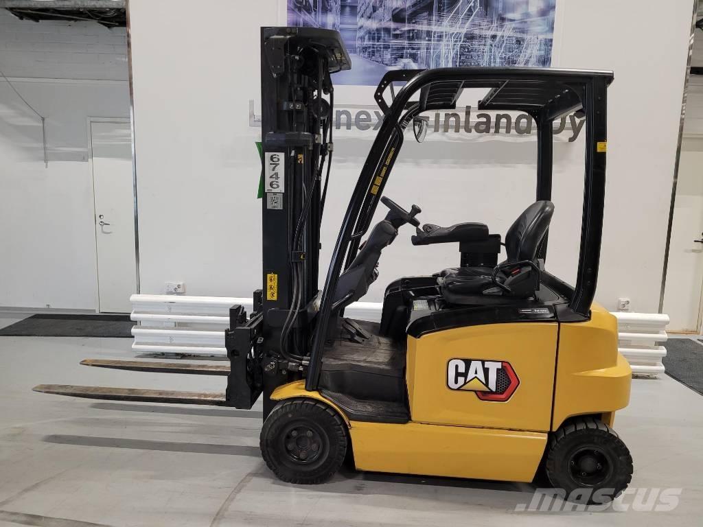 CAT EP18 ACN Elektritõstukid