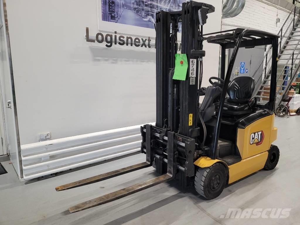 CAT EP18 ACN Elektritõstukid
