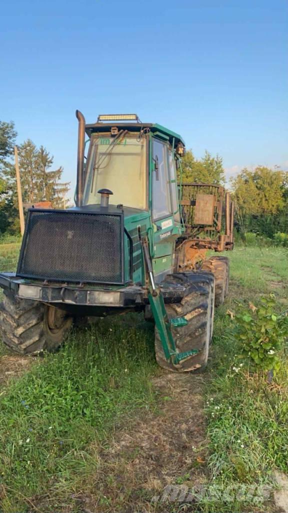  Forwarder Timberjack Forwarderid