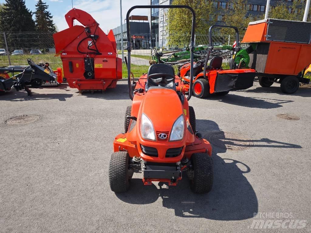 Kubota GR 2120 Murutraktorid