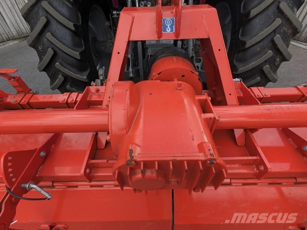 Kuhn EL 92-205 Randaalid/mullafreesid