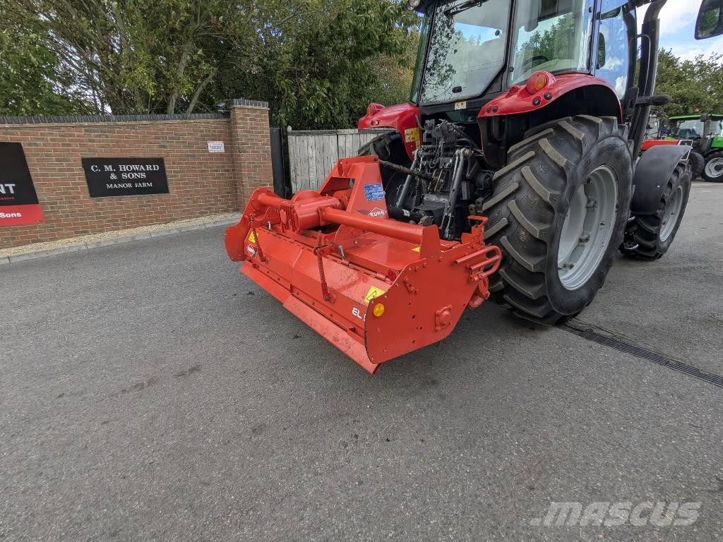 Kuhn EL 92-205 Randaalid/mullafreesid