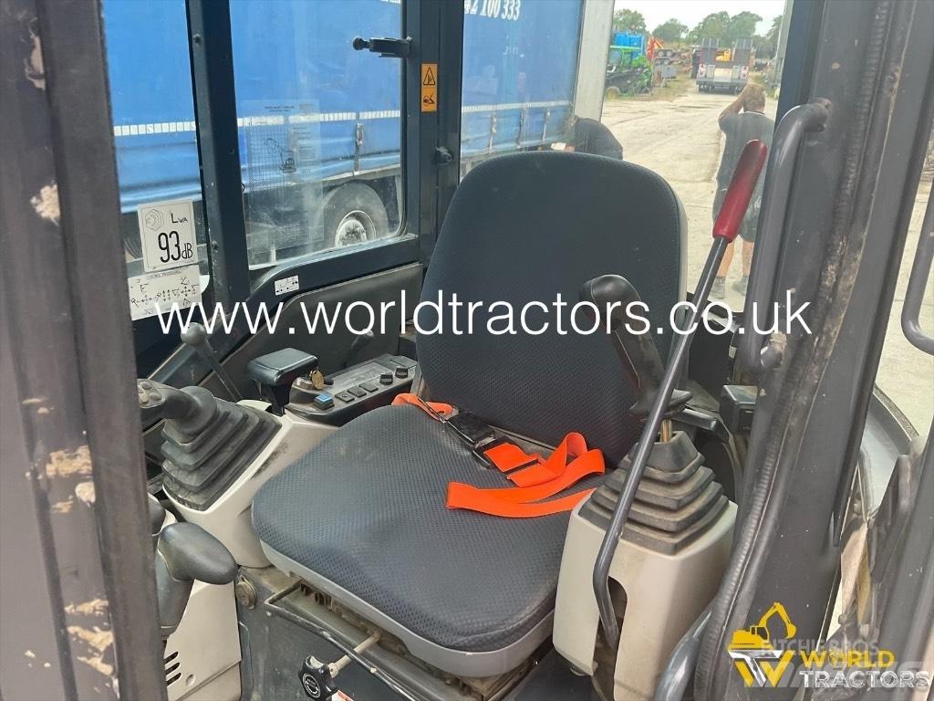 Kobelco SK 30 SR-6E Miniekskavaatorid < 7 t