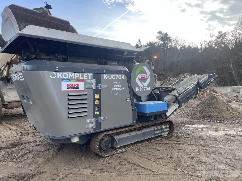 Komplet K-JC 704 Sõelad